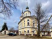 Нерехта. Преображения Господня, церковь