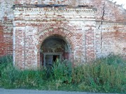 Церковь Преображения Господня, , Спас, Нерехтский район, Костромская область
