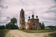 Церковь Спаса Преображения - Спас - Нерехтский район - Костромская область