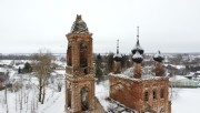 Церковь Спаса Преображения - Спас - Нерехтский район - Костромская область