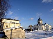 Храмовый комплекс Преображенского прихода - Солигалич - Солигаличский район - Костромская область