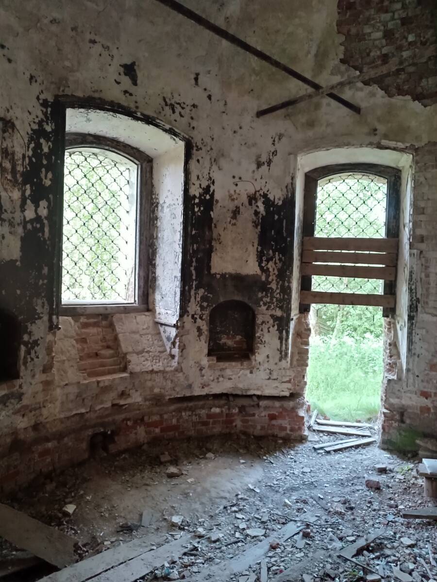 Собор Смоленской иконы Божией Матери, Судай (Чухломский район, Костромская область). архитектурные детали
