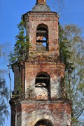 Озорниково, урочище. Владимирской иконы Божией Матери, церковь