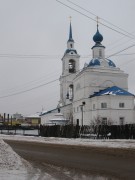 Церковь Благовещения Пресвятой Богородицы - Кинешма - Кинешемский район - Ивановская область