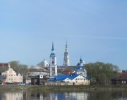 Церковь Благовещения Пресвятой Богородицы - Кинешма - Кинешемский район - Ивановская область