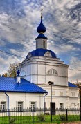 Церковь Благовещения Пресвятой Богородицы, , Кинешма, Кинешемский район, Ивановская область