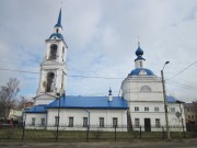 Церковь Благовещения Пресвятой Богородицы - Кинешма - Кинешемский район - Ивановская область