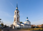 Церковь Благовещения Пресвятой Богородицы, , Кинешма, Кинешемский район, Ивановская область