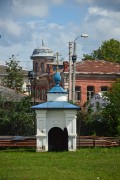 Церковь Благовещения Пресвятой Богородицы, часовня на церковной территории<br>, Кинешма, Кинешемский район, Ивановская область