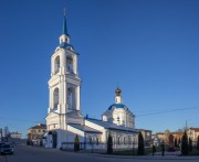 Церковь Благовещения Пресвятой Богородицы - Кинешма - Кинешемский район - Ивановская область