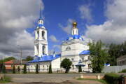 Церковь Благовещения Пресвятой Богородицы, Вид с юго-востока.<br>, Кинешма, Кинешемский район, Ивановская область