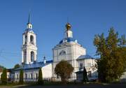 Кинешма. Благовещения Пресвятой Богородицы, церковь