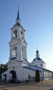 Кинешма. Благовещения Пресвятой Богородицы, церковь