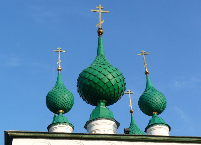 Церковь Преображения Господня, Кинешма (Кинешемский район, Ивановская область). архитектурные детали
