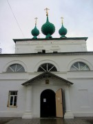Церковь Спаса Преображения - Кинешма - Кинешемский район - Ивановская область