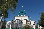 Церковь Спаса Преображения - Кинешма - Кинешемский район - Ивановская область