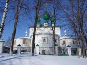 Кинешма. Преображения Господня, церковь