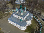 Кинешма. Преображения Господня, церковь