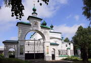Кинешма. Преображения Господня, церковь