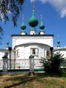 Церковь Преображения Господня - Кинешма - Кинешемский район - Ивановская область