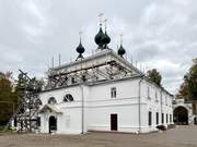 Церковь Преображения Господня - Кинешма - Кинешемский район - Ивановская область