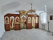 Кинешма. Преображения Господня, церковь