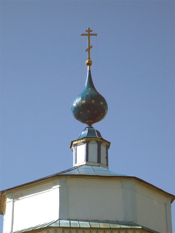 Церковь Успения Пресвятой Богородицы, Кинешма (Кинешемский район, Ивановская область). архитектурные детали