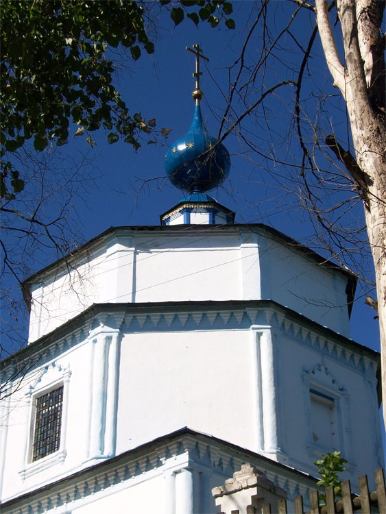 Церковь Успения Пресвятой Богородицы, Кинешма (Кинешемский район, Ивановская область). архитектурные детали