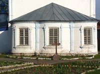 Церковь Успения Пресвятой Богородицы - Кинешма - Кинешемский район - Ивановская область