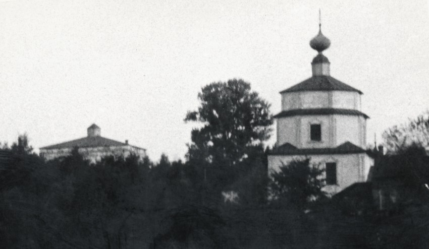 Церковь Успения Пресвятой Богородицы, Кинешма (Кинешемский район, Ивановская область). фасады