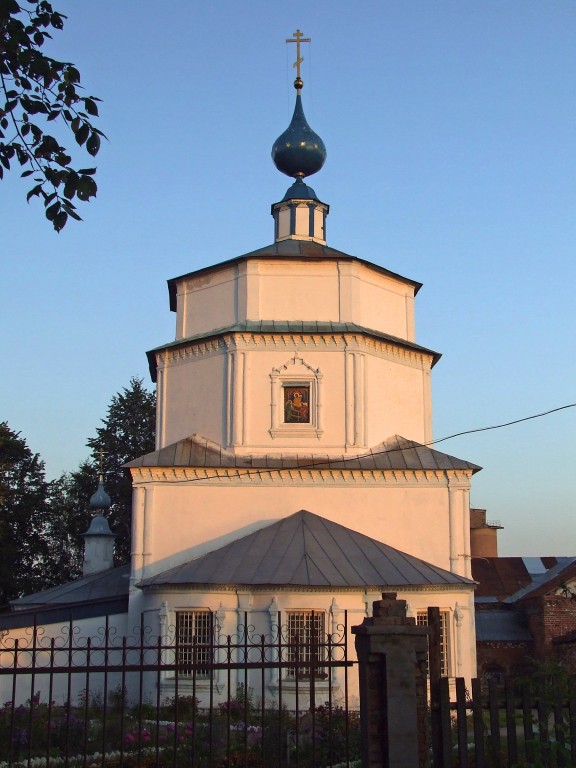 Церковь Успения Пресвятой Богородицы, Кинешма (Кинешемский район, Ивановская область). фасады