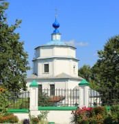 Кинешма. Успения Пресвятой Богородицы, церковь