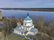 Церковь Успения Пресвятой Богородицы - Кинешма - Кинешемский район - Ивановская область