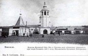 Часовня Воздвижения Креста Господня,  Фото с сайта old-churches.ru <br>, Кинешма, Кинешемский район, Ивановская область