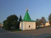 Кинешма. Воздвижения Креста Господня, часовня