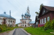 Юрьевец. Храмовый комплекс. Соборы Входа Господня в Иерусалим  и Успения Пресвятой Богородицы и церковь Георгия Победоносца в колокольне