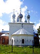 Церковь Воскресения Христова - Ёлнать - Юрьевецкий район - Ивановская область