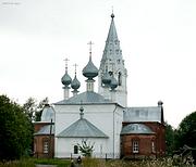 Церковь Воскресения Христова - Ёлнать - Юрьевецкий район - Ивановская область