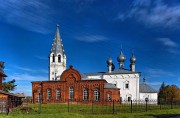 Ёлнать. Воскресения Христова, церковь