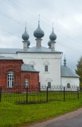 Ёлнать. Воскресения Христова, церковь