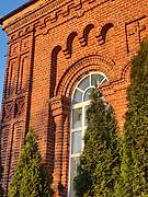 Ёлнать. Воскресения Христова, церковь