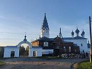 Ёлнать. Воскресения Христова, церковь