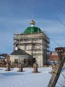 Церковь Сретения Господня, , Юрьевец, Юрьевецкий район, Ивановская область