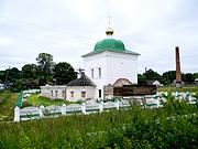 Церковь Сретения Господня - Юрьевец - Юрьевецкий район - Ивановская область