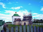 Церковь Сретения Господня, , Юрьевец, Юрьевецкий район, Ивановская область