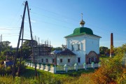 Церковь Сретения Господня - Юрьевец - Юрьевецкий район - Ивановская область