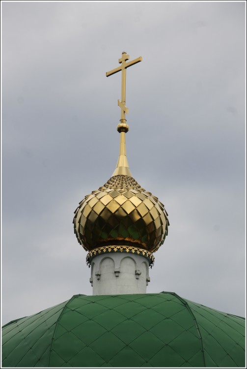 Церковь Сретения Господня, Юрьевец (Юрьевецкий район, Ивановская область). архитектурные детали