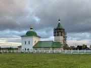Юрьевец. Сретения Господня, церковь
