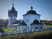 Юрьевец. Сретения Господня, церковь