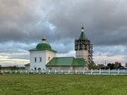 Сретения Господня, церковь